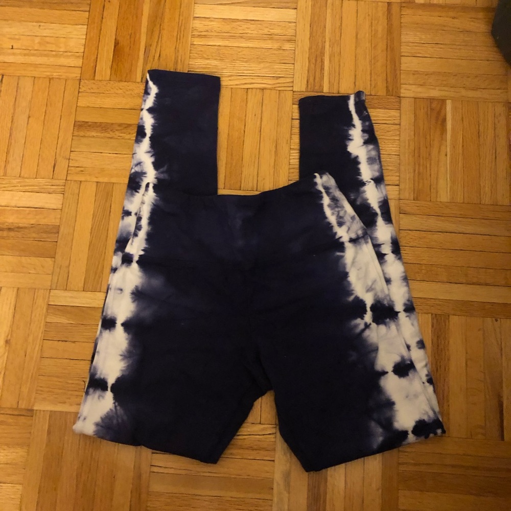 Tie dye Leggings